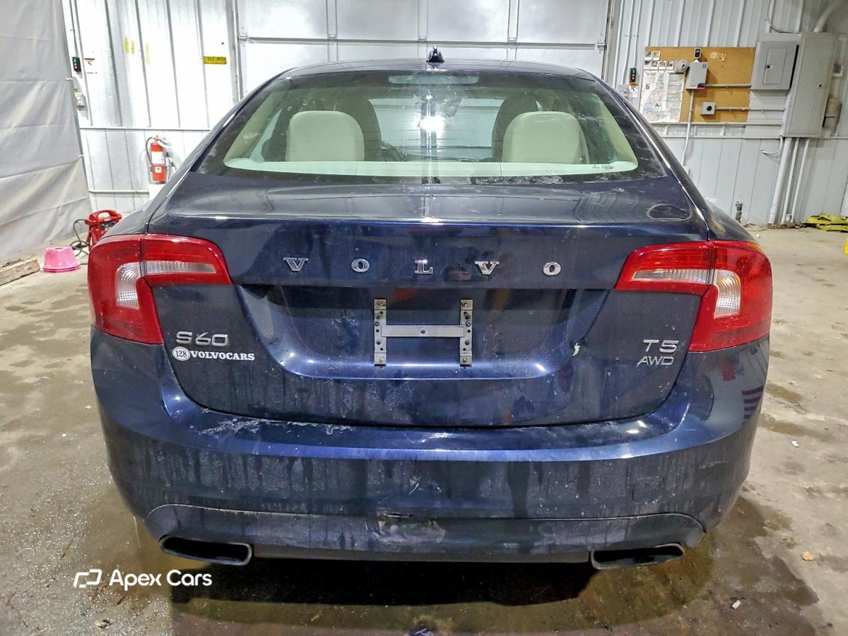 Volvo S60 2016