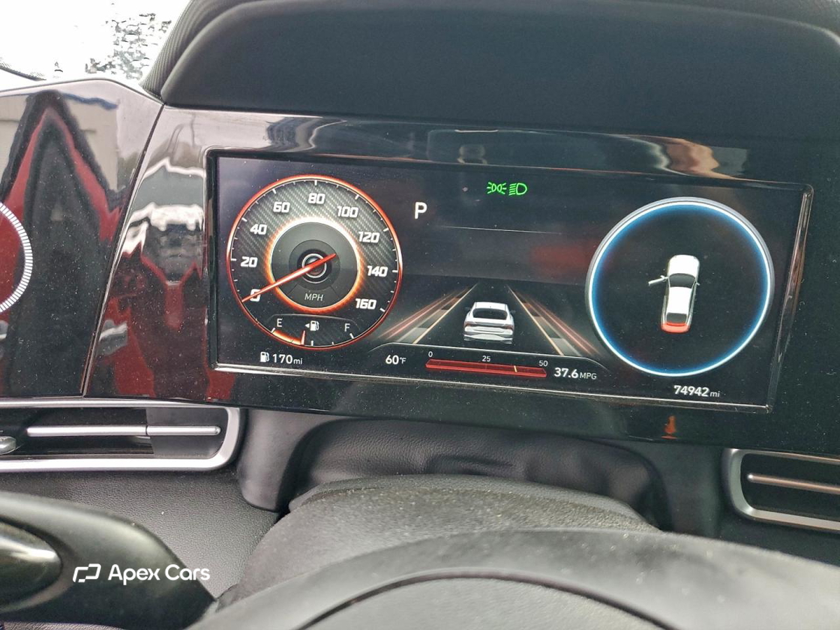 Hyundai Elantra 2021