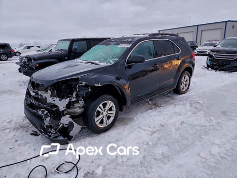 Chevrolet Equinox 2011 - Zdjęcie 1 z 13
