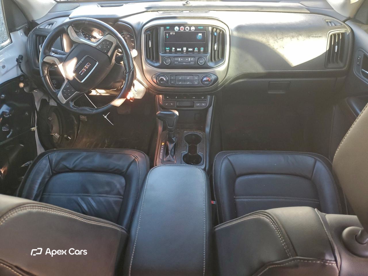 GMC Canyon 2017