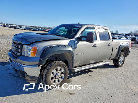 GMC Sierra 2013 - Zdjęcie 1 z 13
