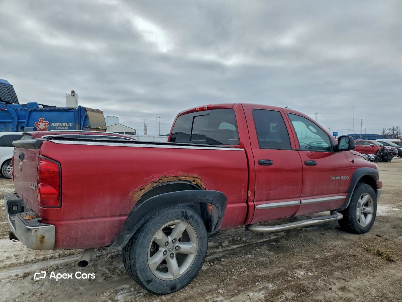 Dodge RAM 2007
