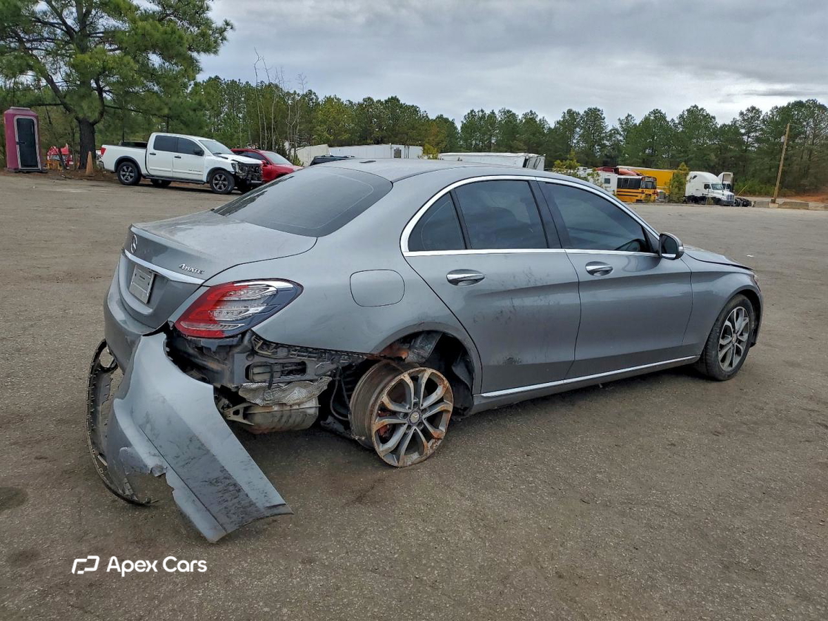 Mercedes-Benz  2015