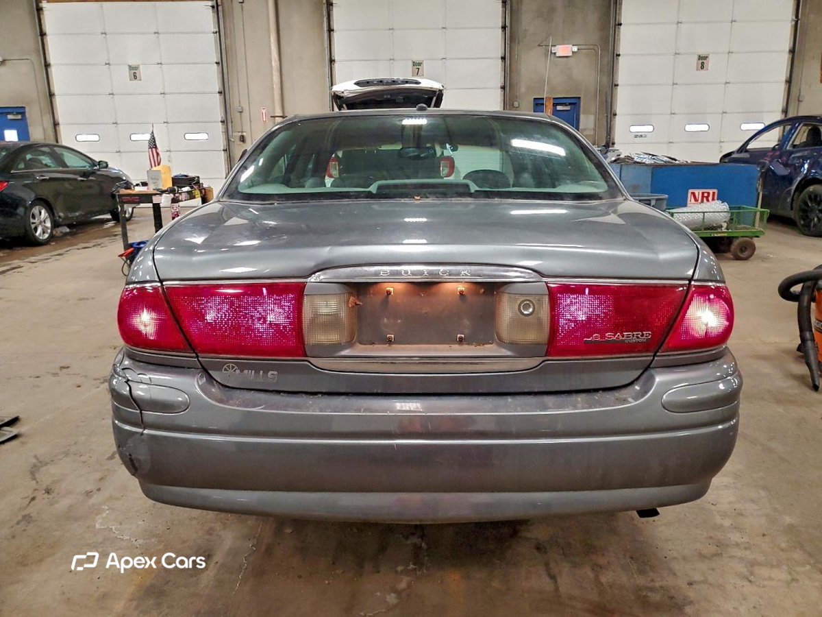 Buick LeSabre 2005