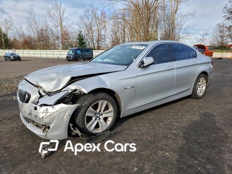 BMW Series 5 2012 - Zdjęcie 1 z 13
