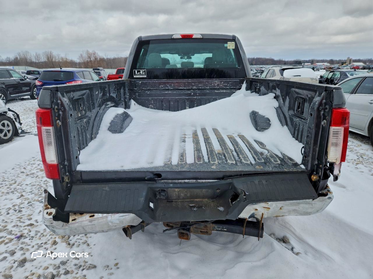Ford F250 2017