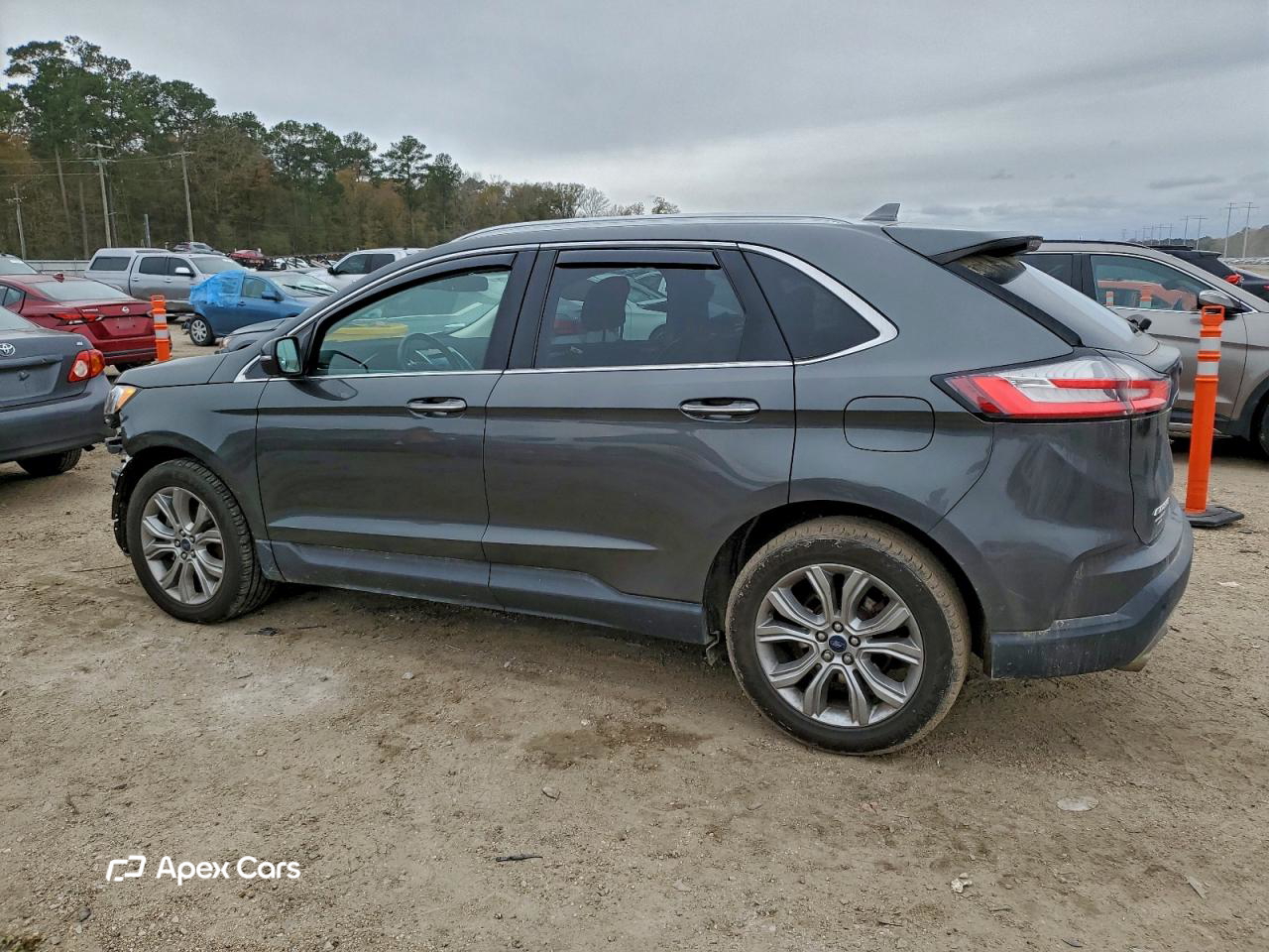 Ford Edge 2019