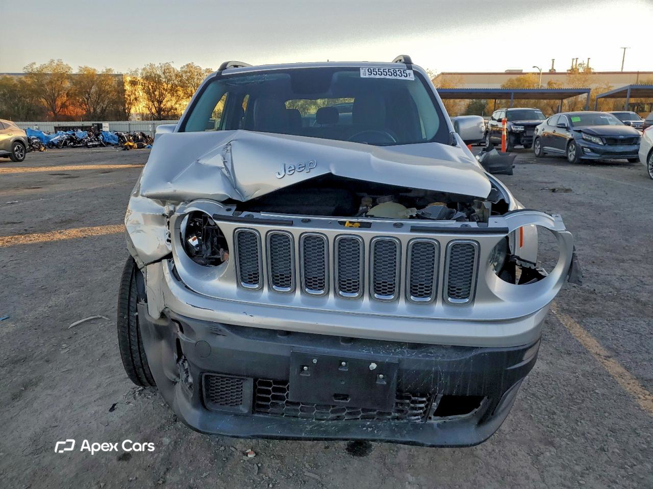 Jeep Renegade 2016
