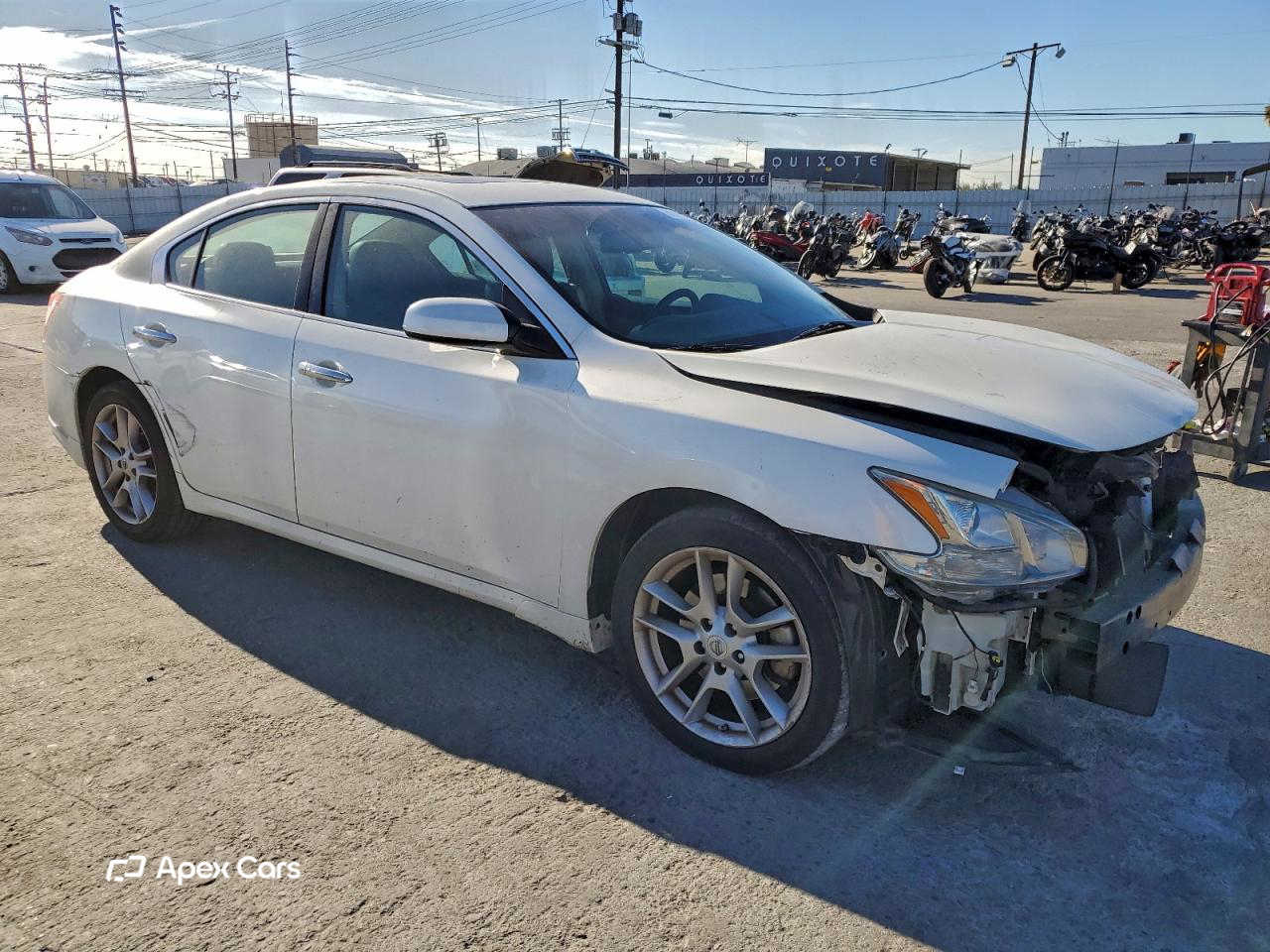 Nissan Maxima 2011