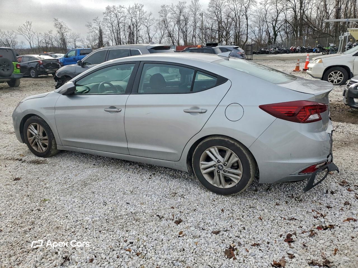 Hyundai Elantra 2020