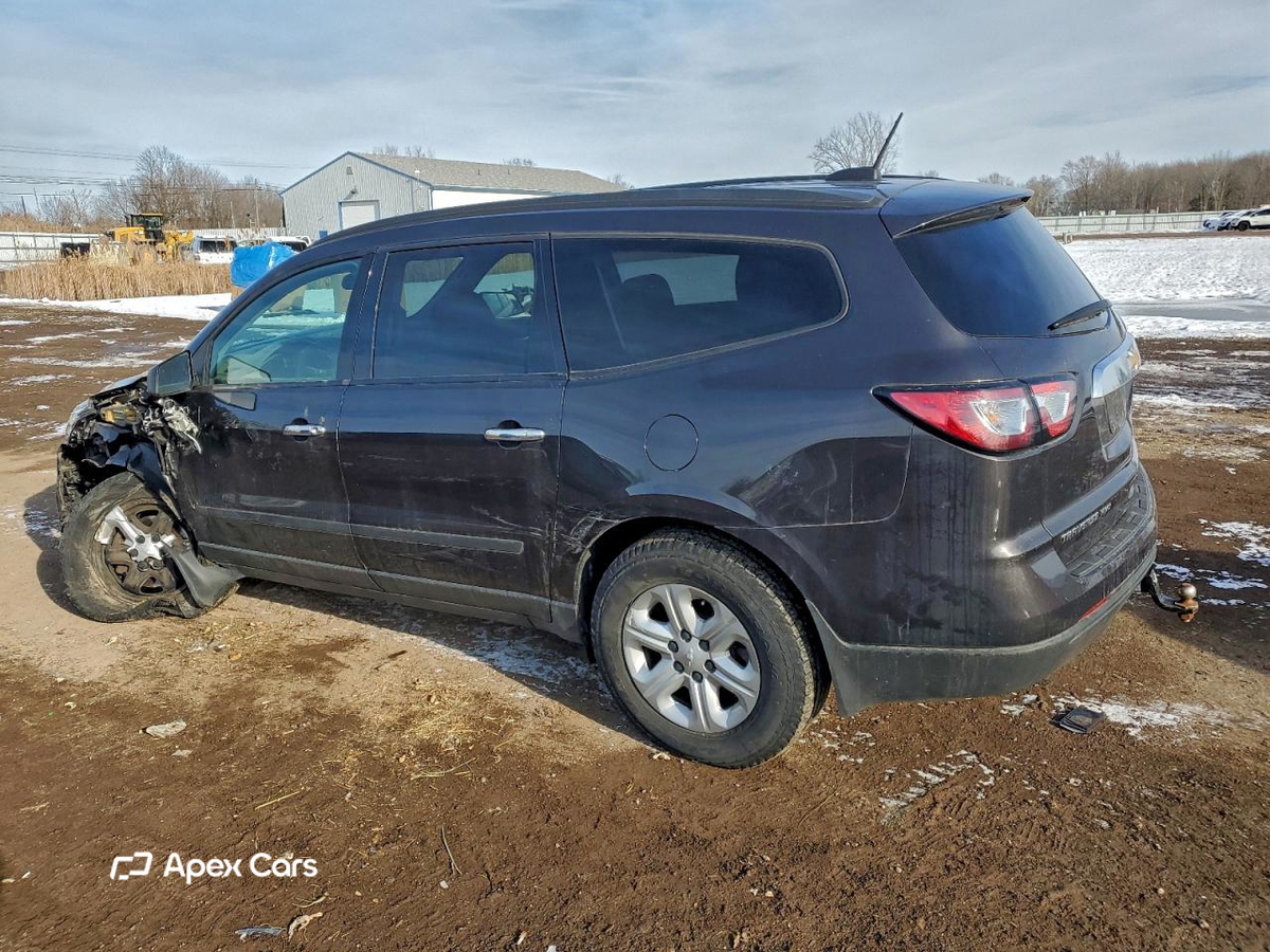 Chevrolet Traverse 2017