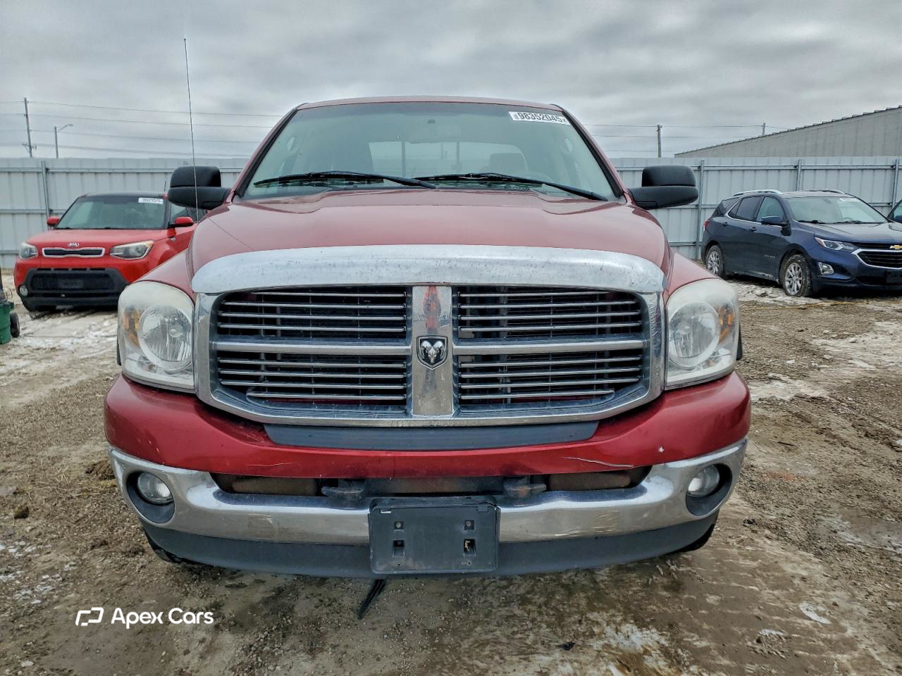 Dodge RAM 2007
