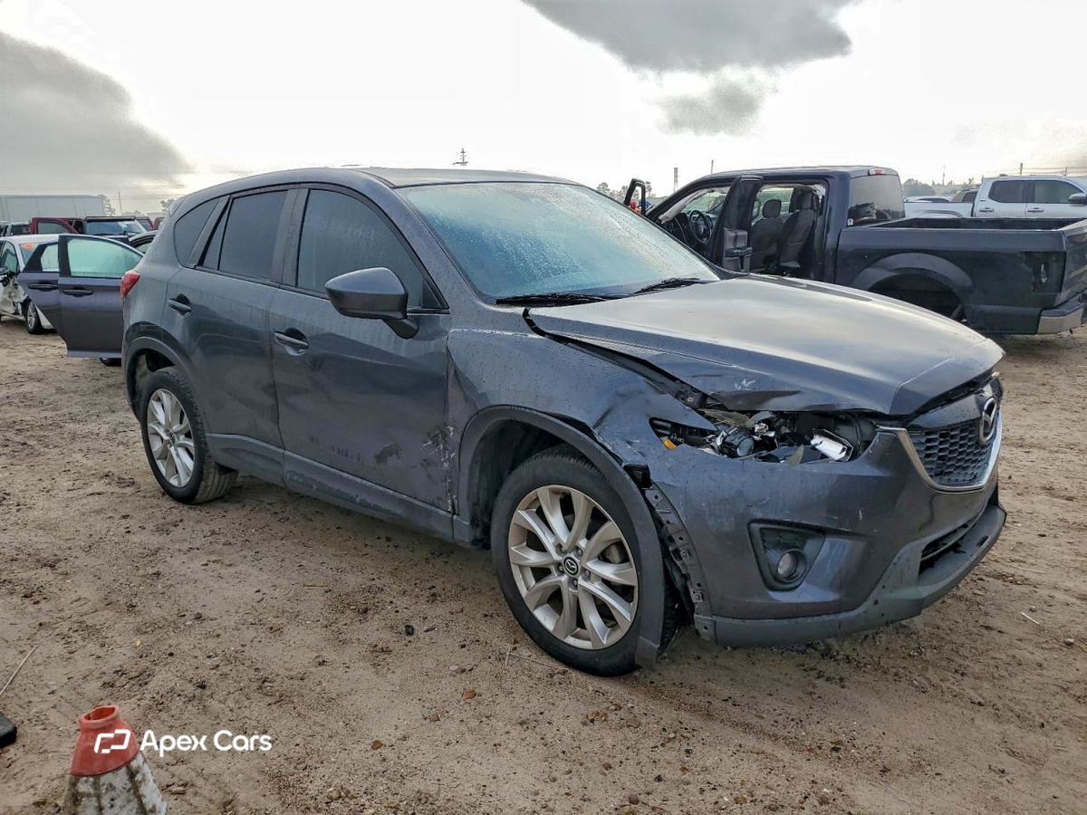 Mazda CX-5 2014