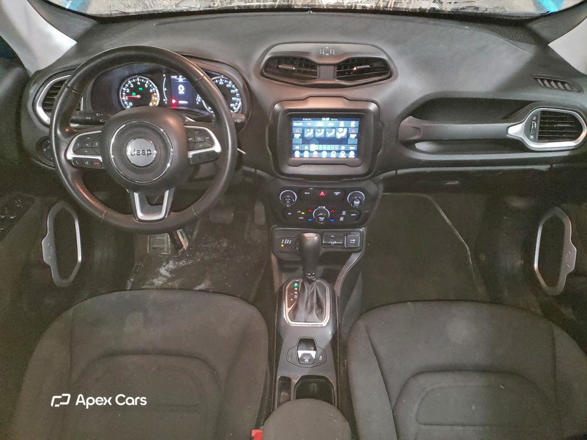 Jeep Renegade 2020
