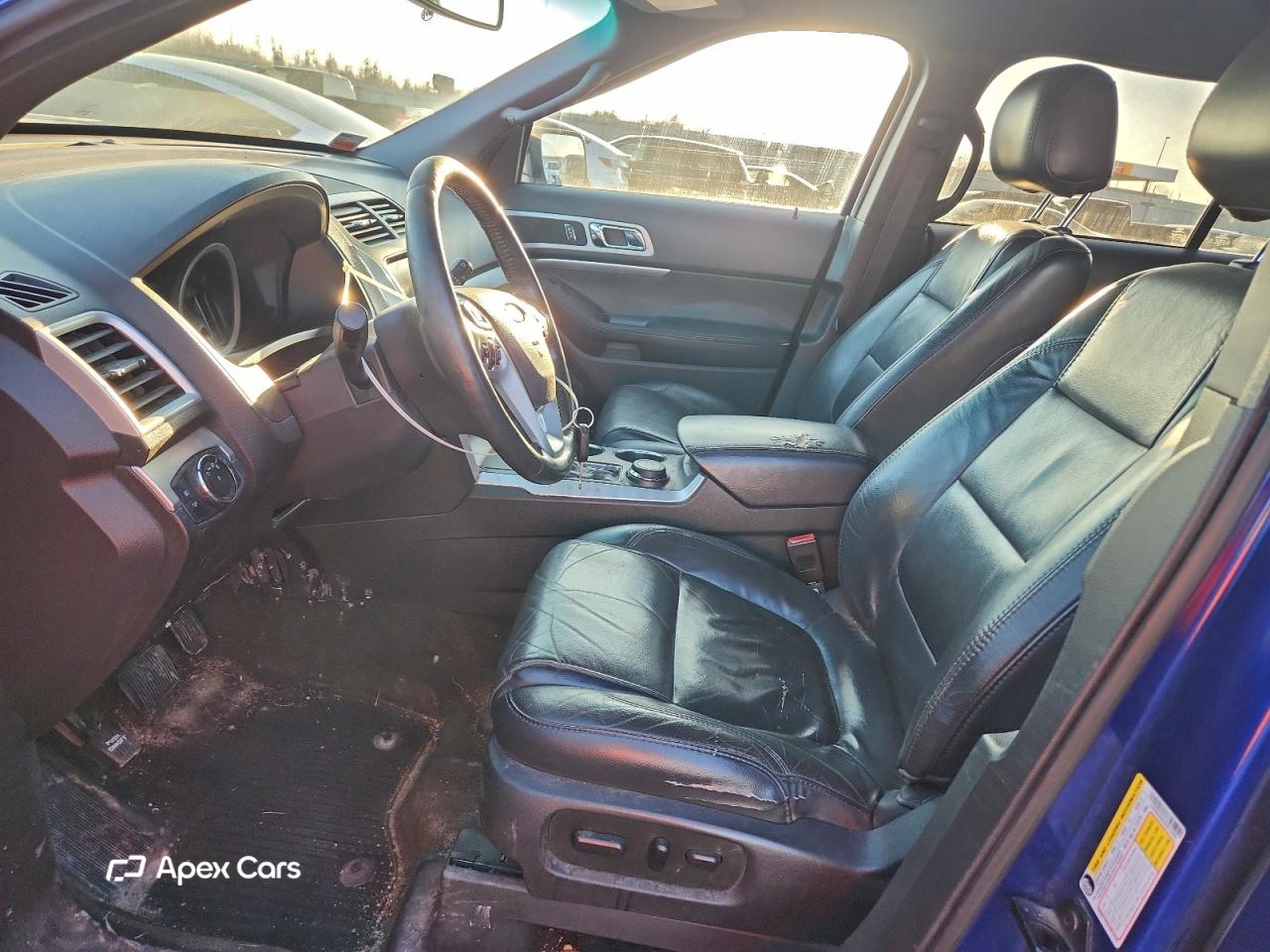 Ford Explorer 2014