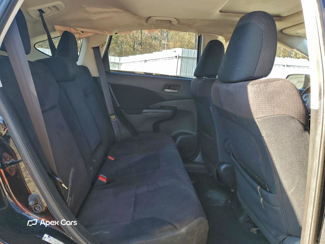 Honda CR-V 2014