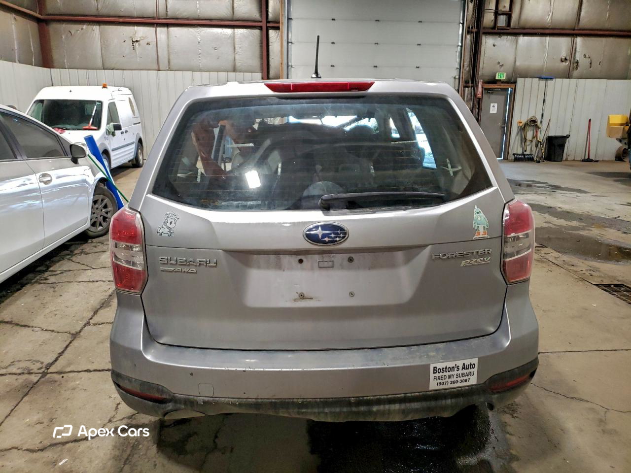 Subaru Forester 2014