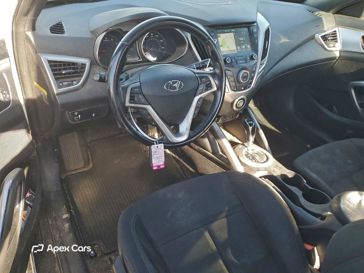Hyundai Veloster 2017