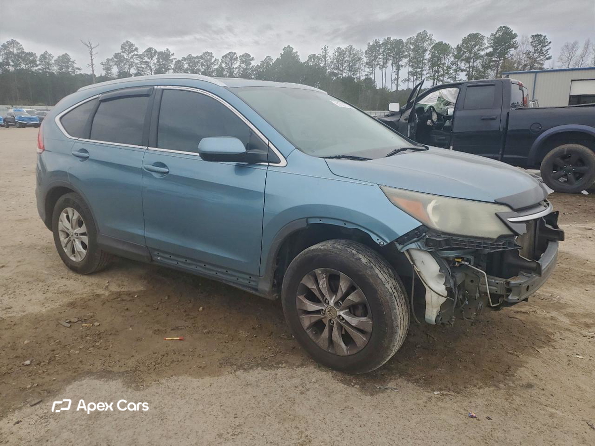 Honda CR-V 2013