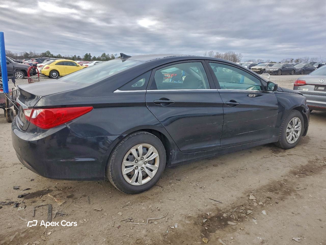 Hyundai Sonata 2011