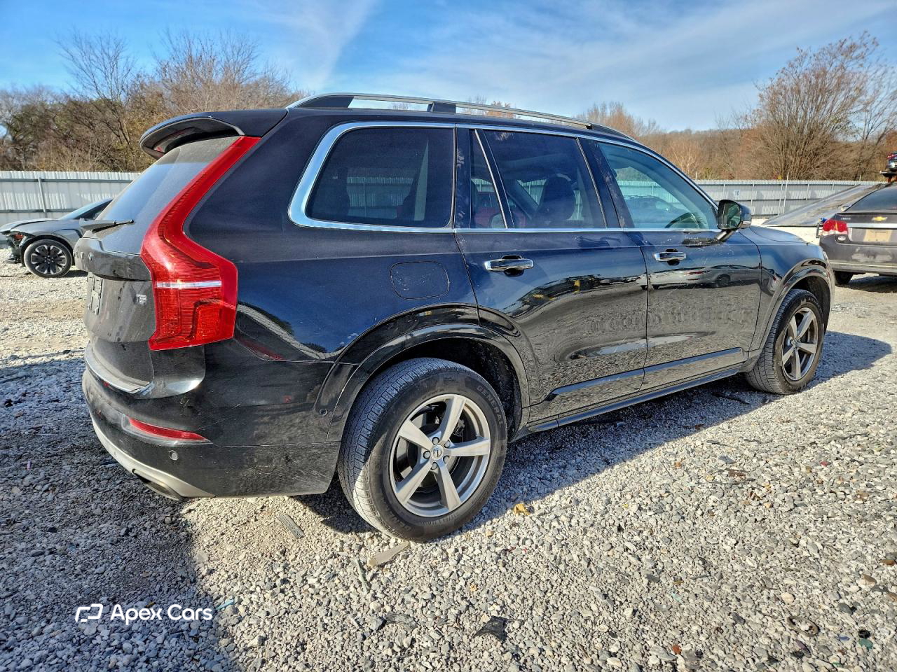 Volvo XC90 2017