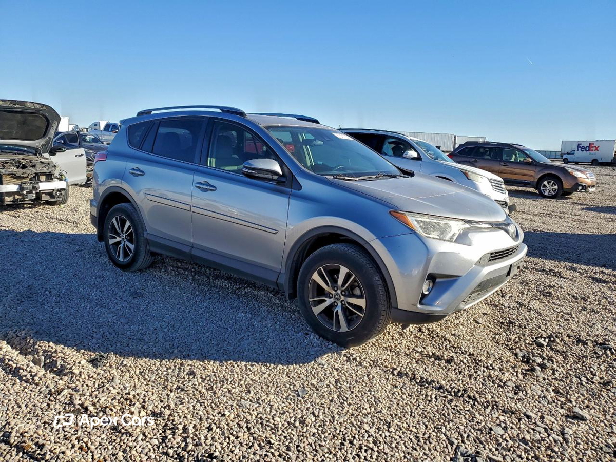 Toyota RAV 4 2018