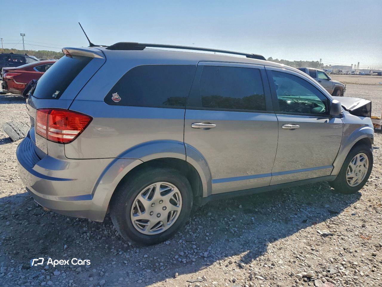 Dodge Journey 2016