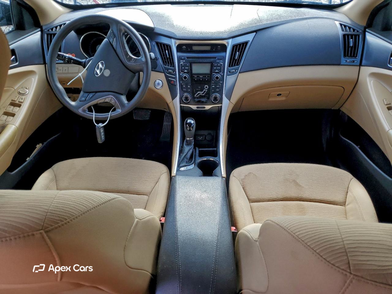 Hyundai Sonata 2011