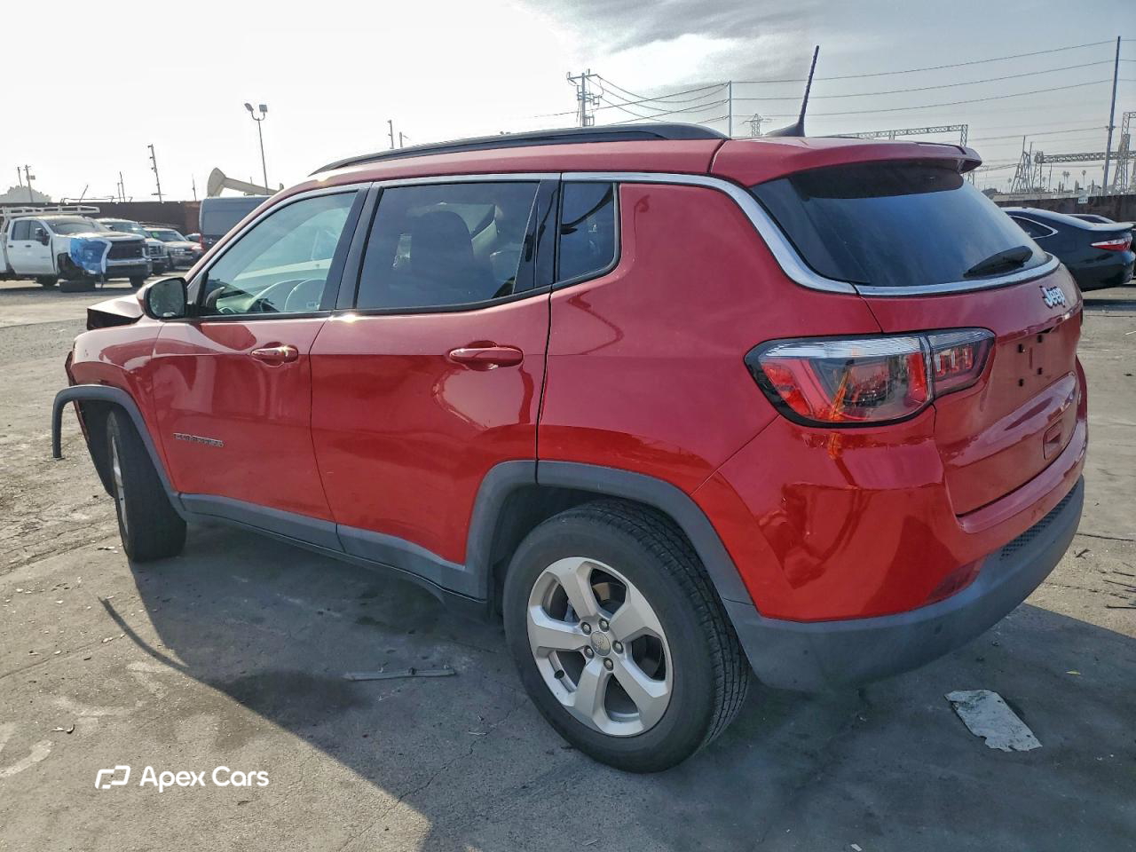 Jeep Compass 2020