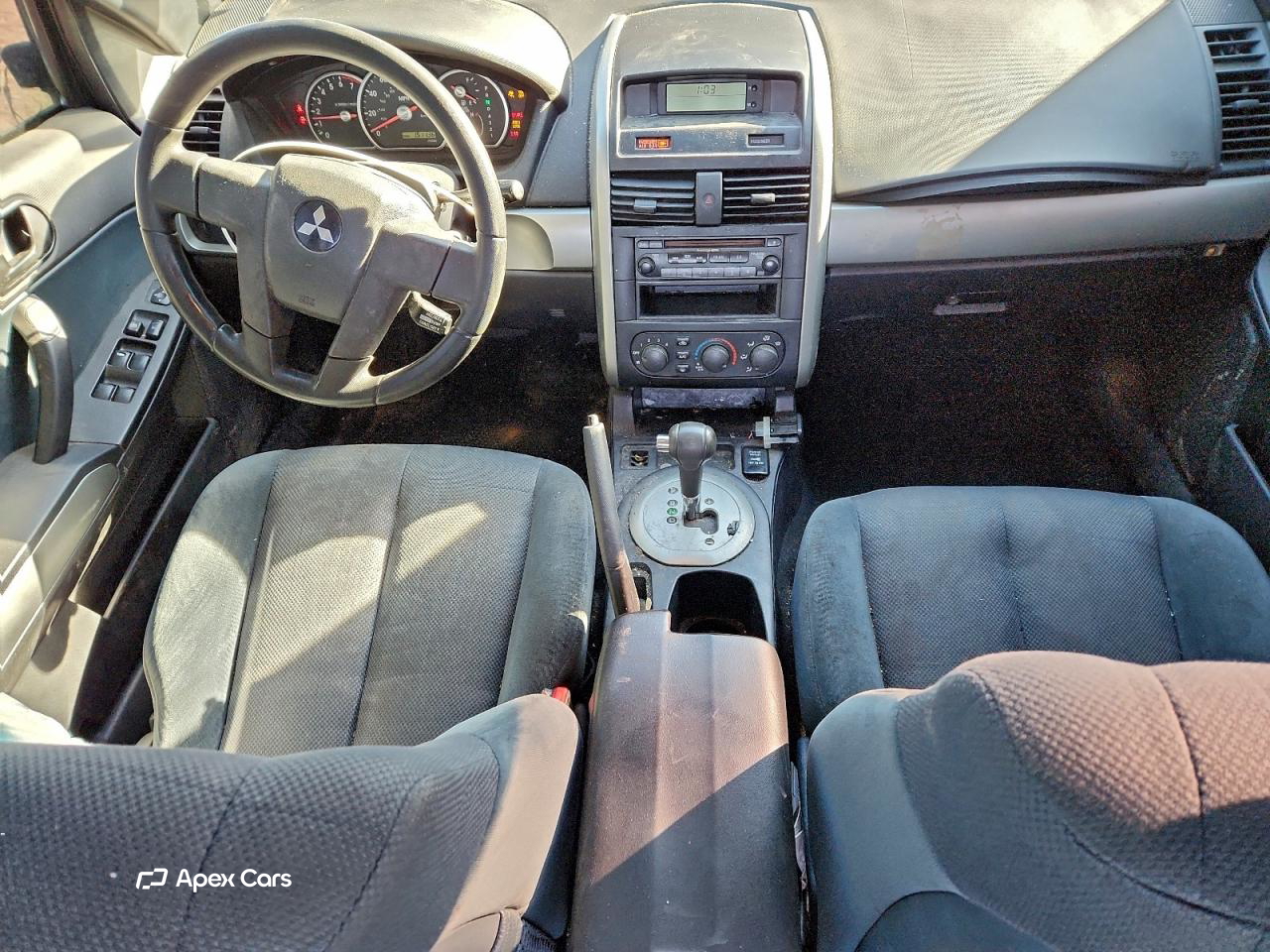 Mitsubishi Galant 2004