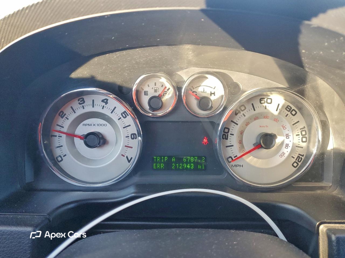 Ford Edge 2010