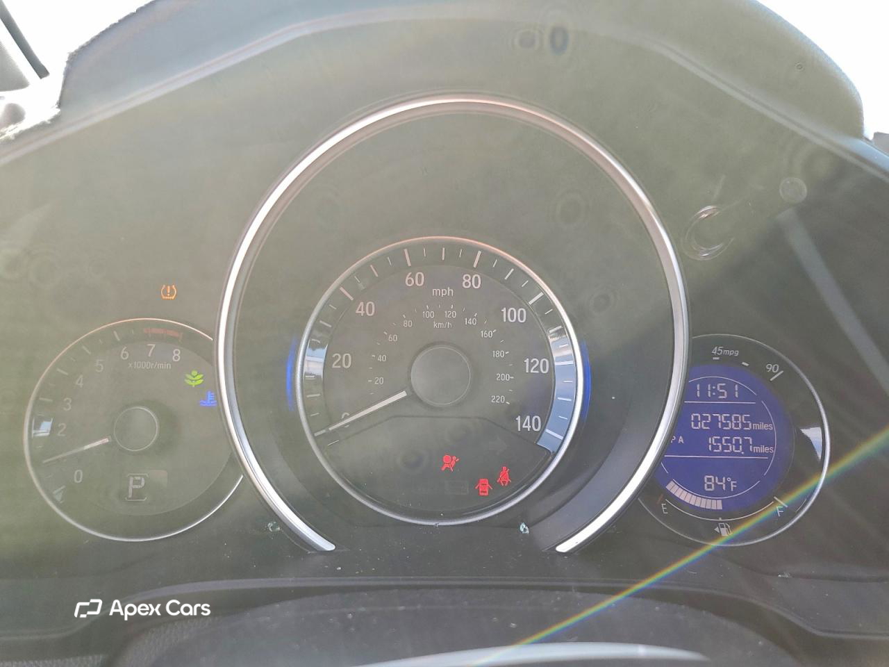 Honda Fit 2015