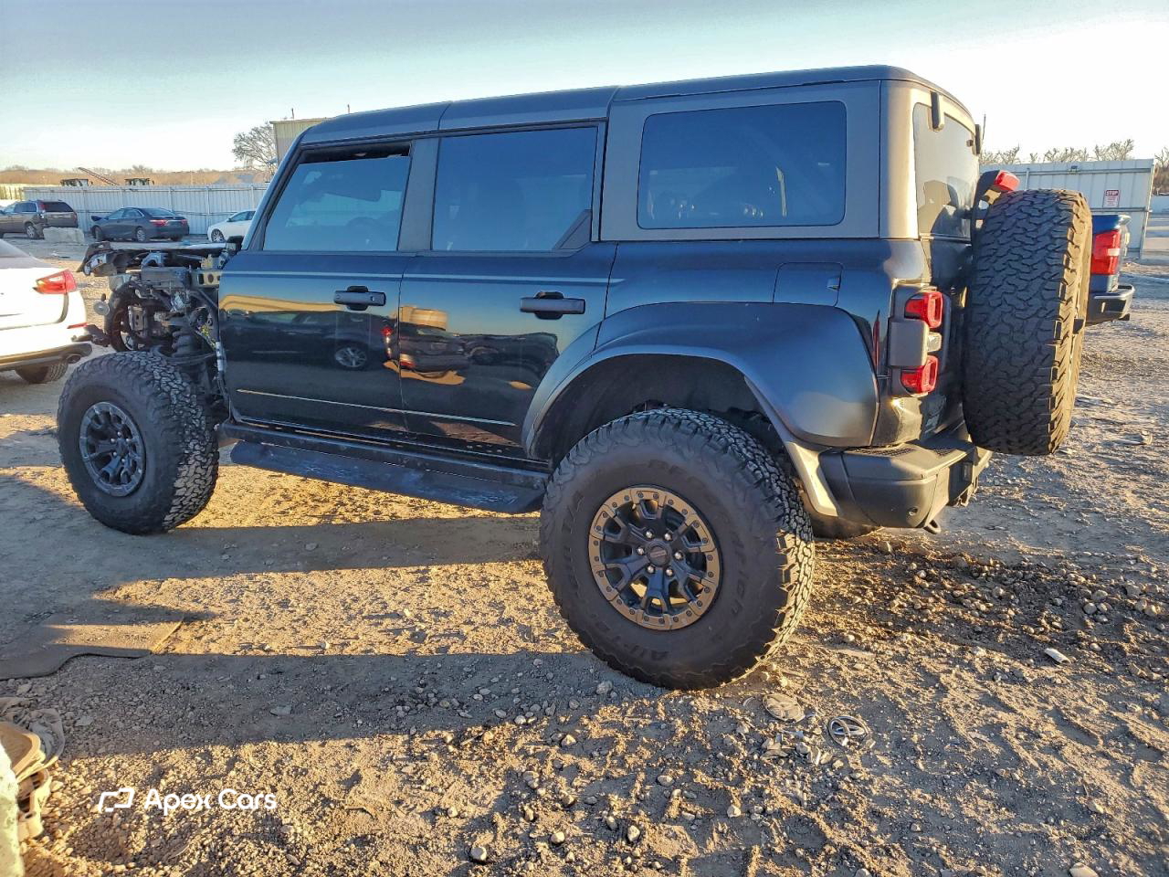 Ford Bronco 2024