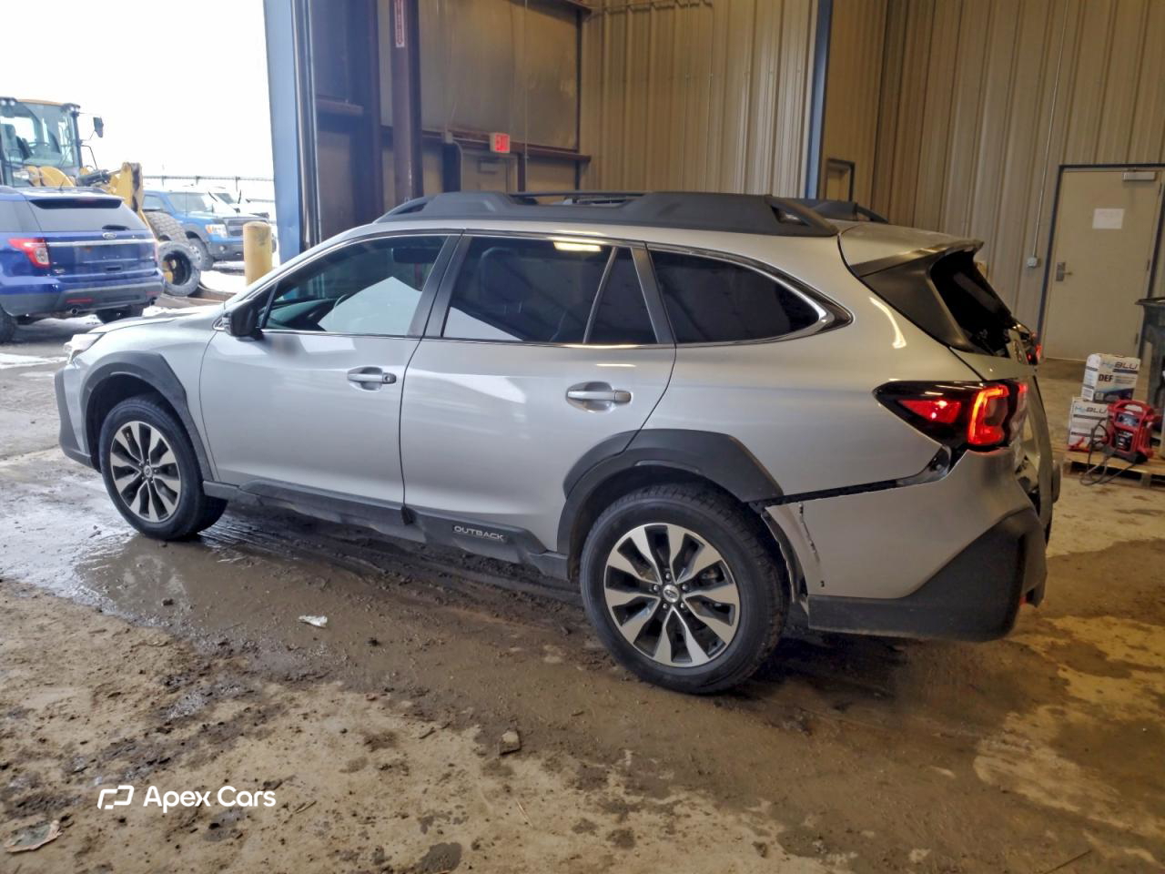 Subaru Outback 2024