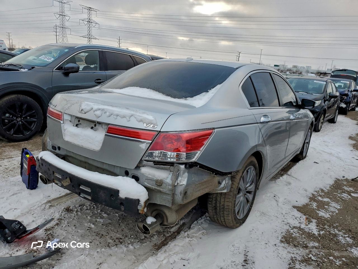 Honda Accord 2011