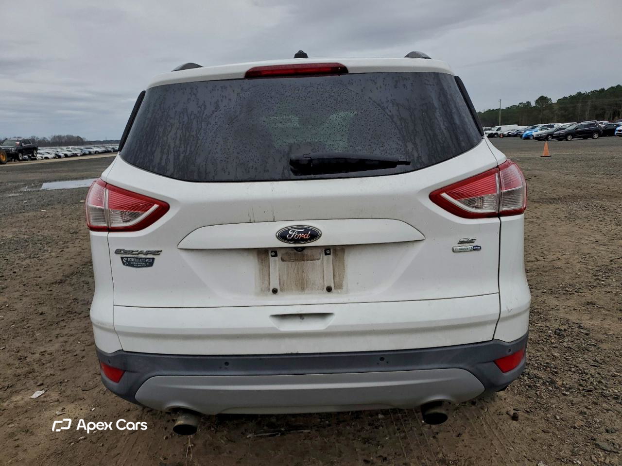 Ford Escape 2016