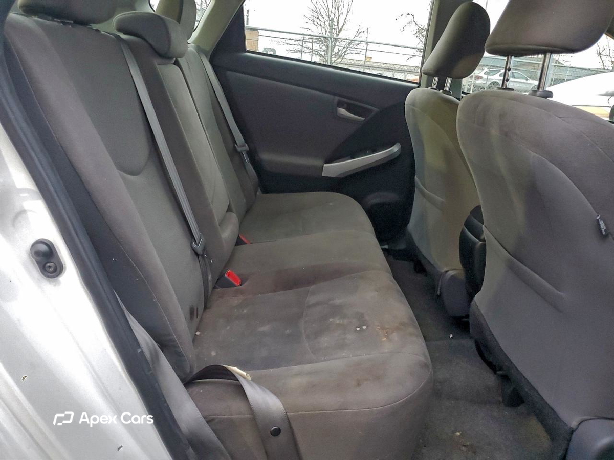 Toyota Prius 2015