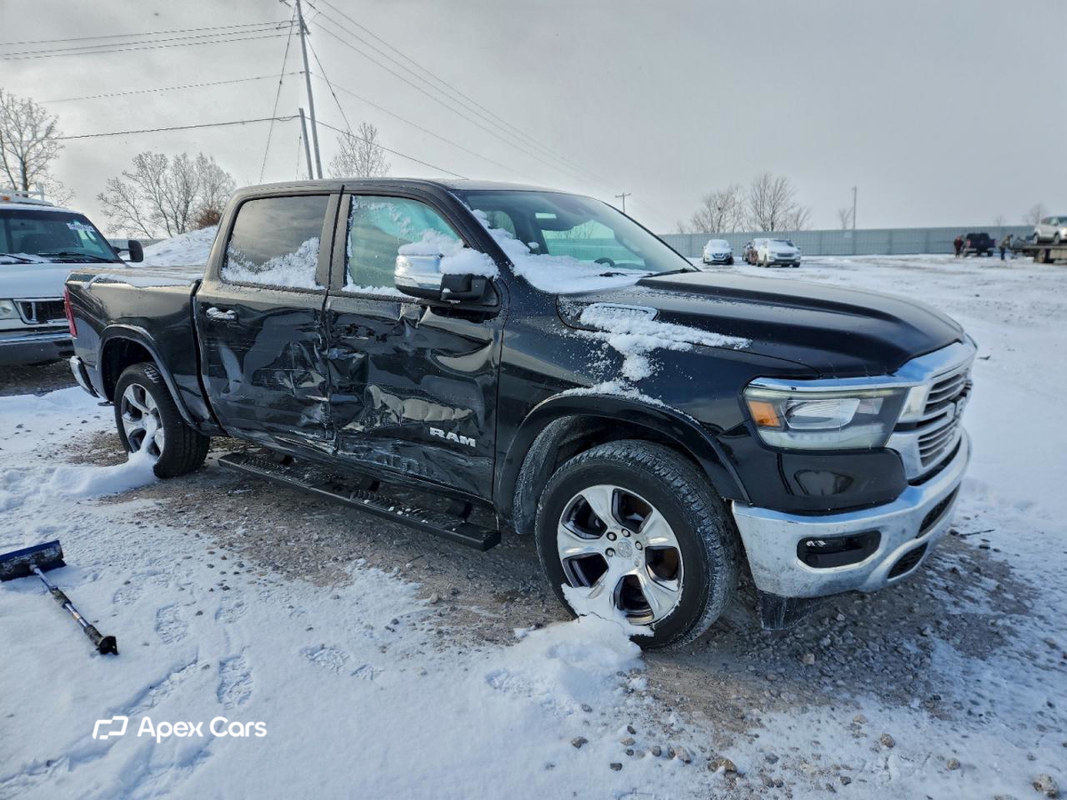 RAM 1500 2021