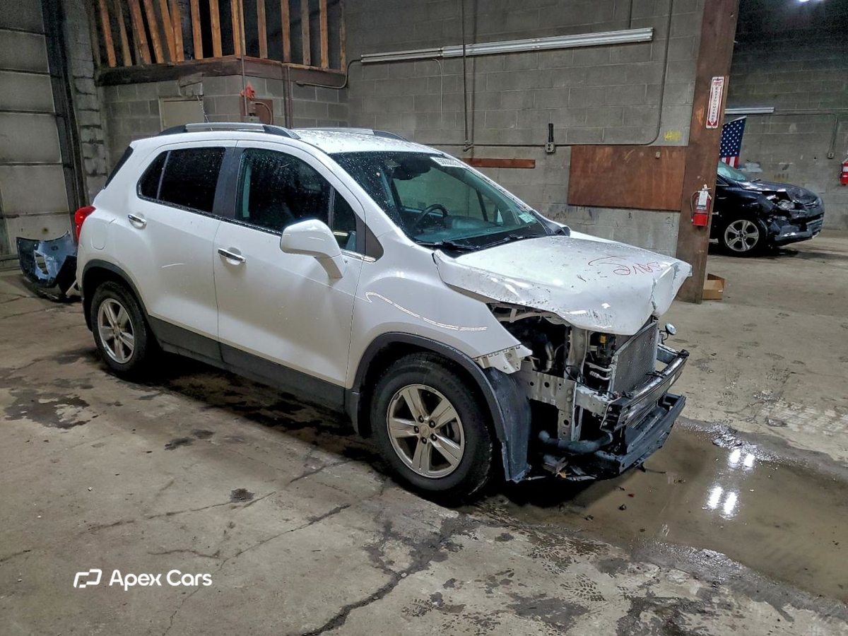 Chevrolet Trax 2020