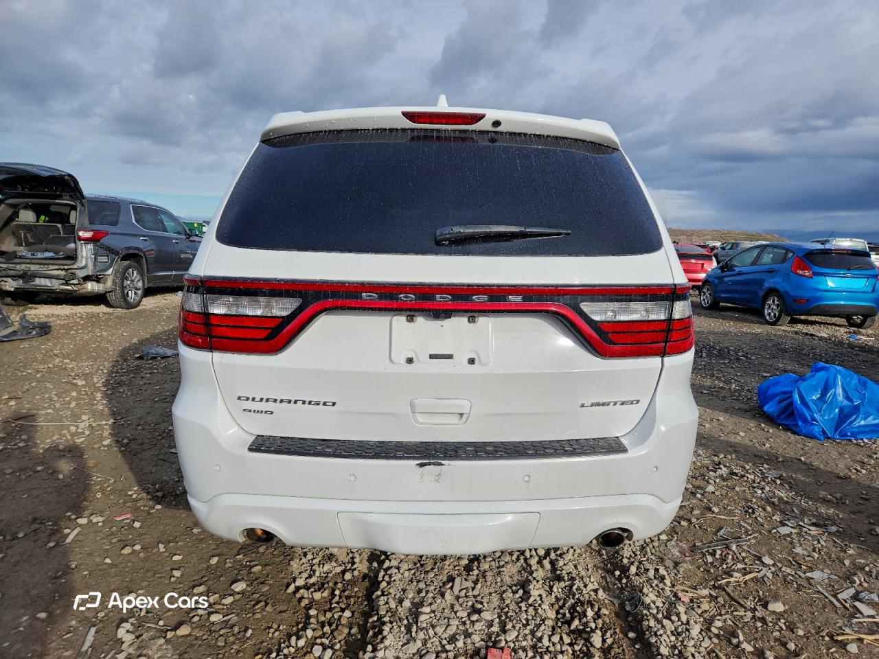 Dodge Durango 2015
