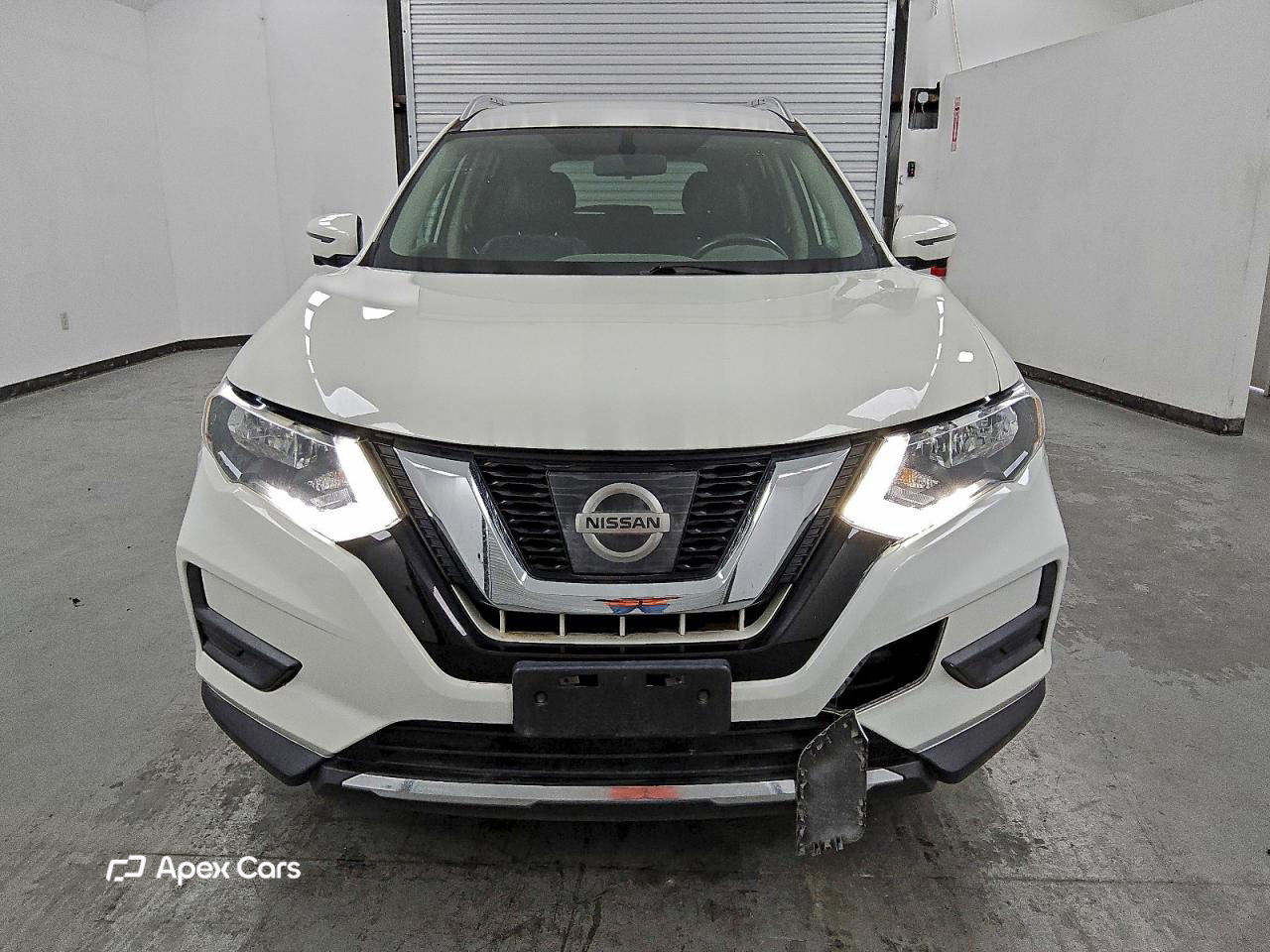 Nissan Rogue 2017