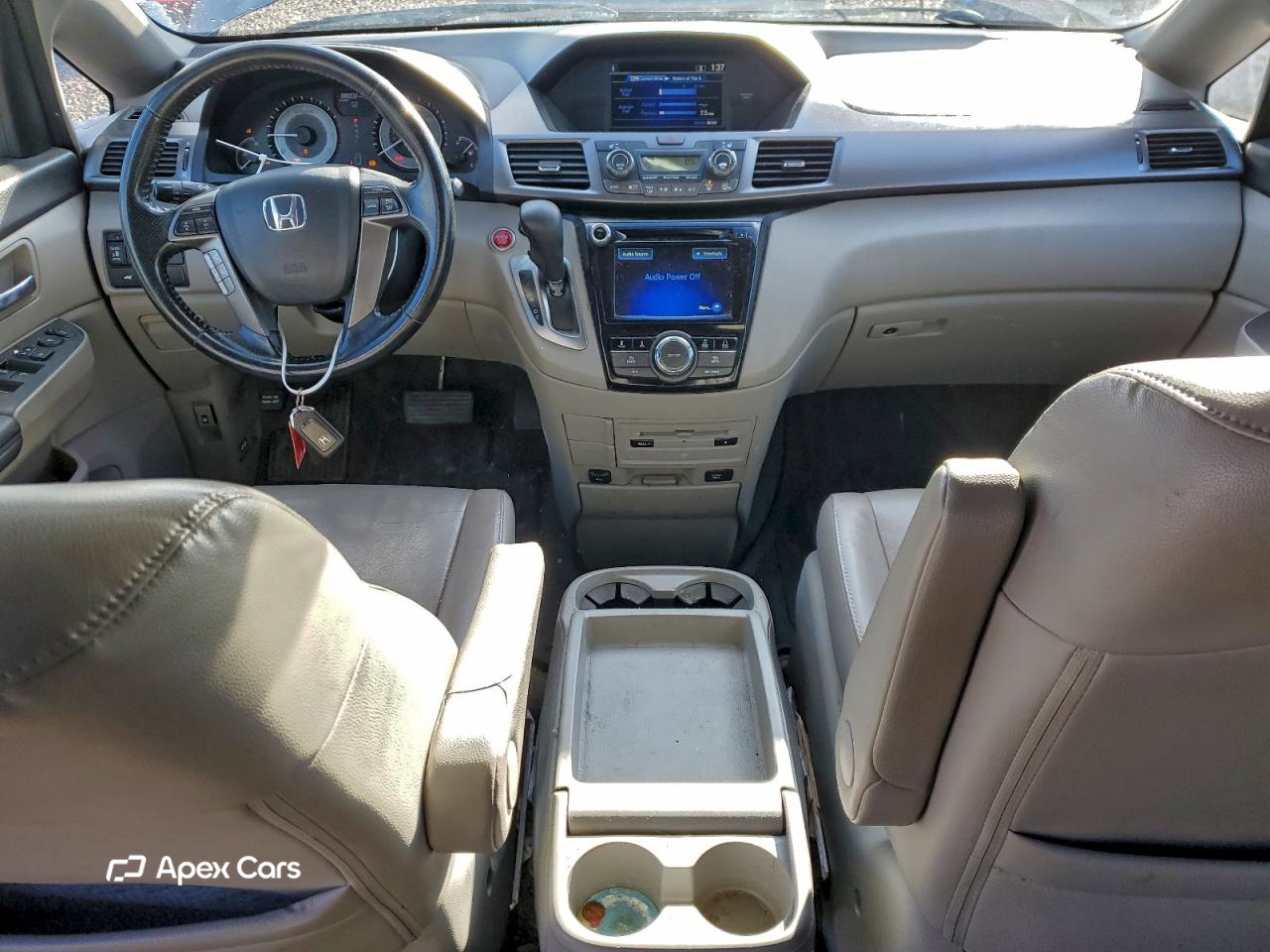 Honda Odyssey 2014