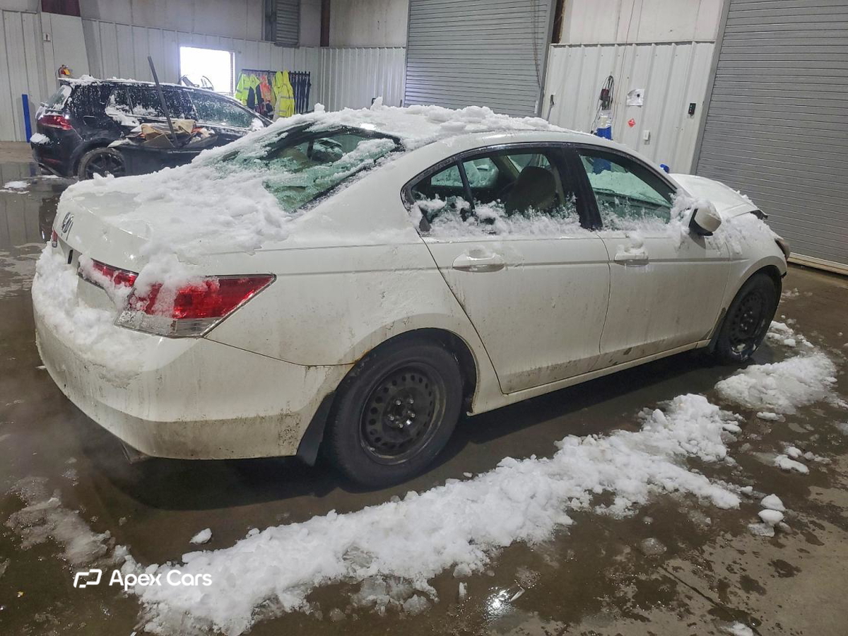 Honda Accord 2011