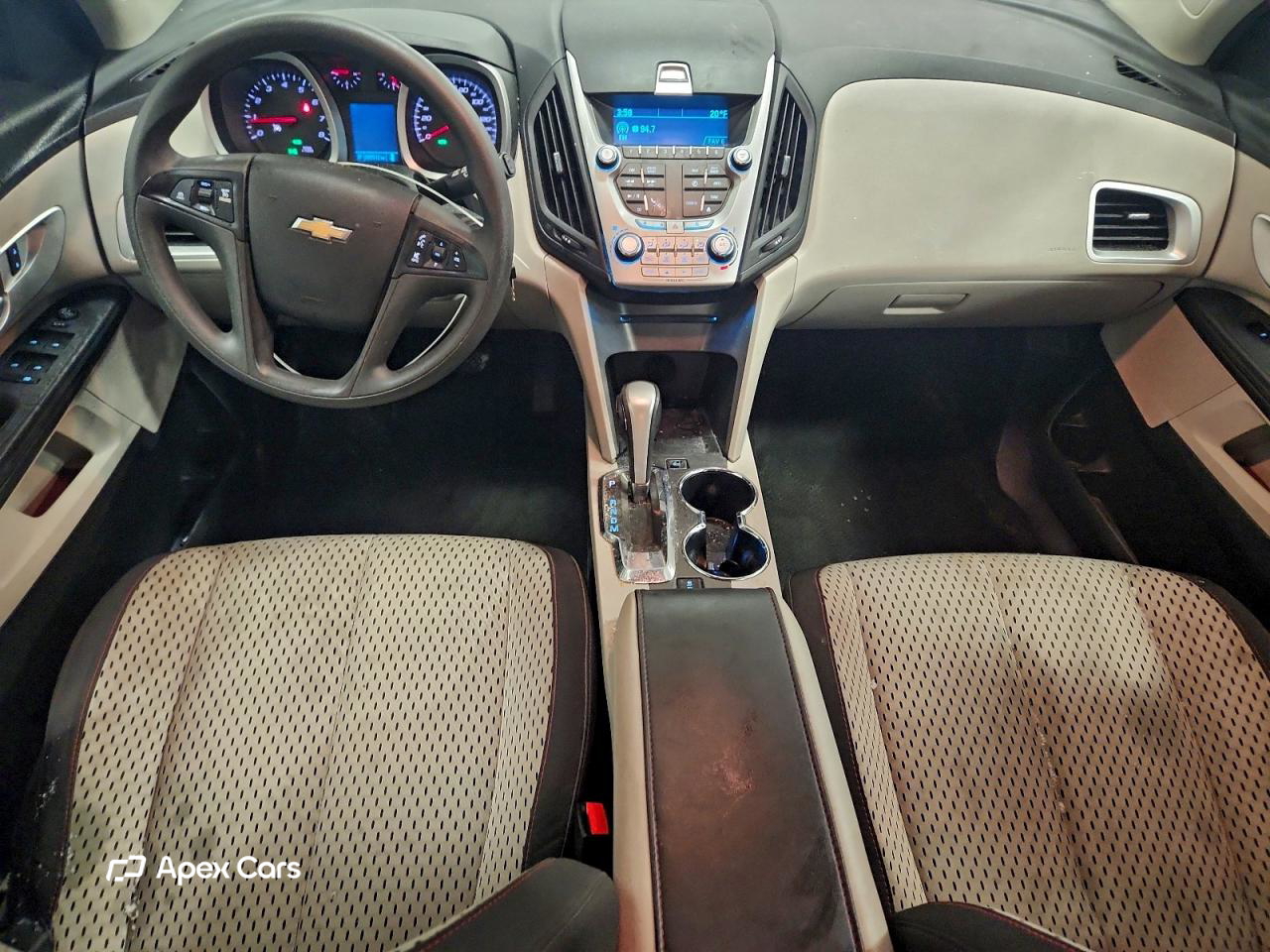 Chevrolet Equinox 2015