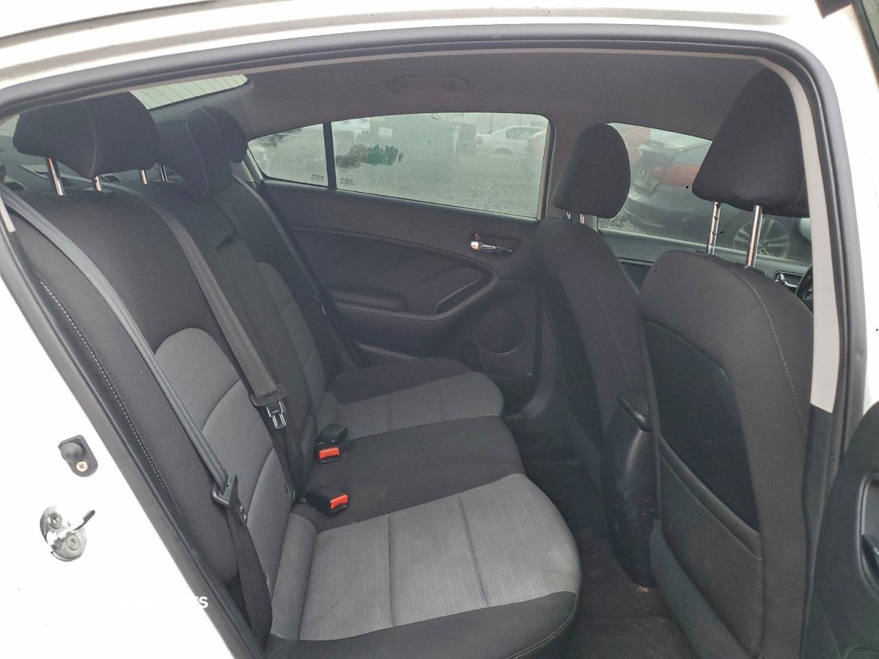 Kia Forte 2014