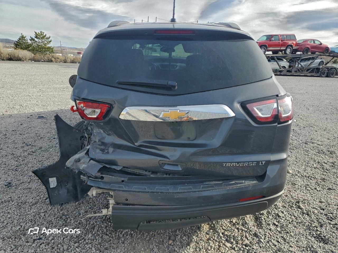 Chevrolet Traverse 2013