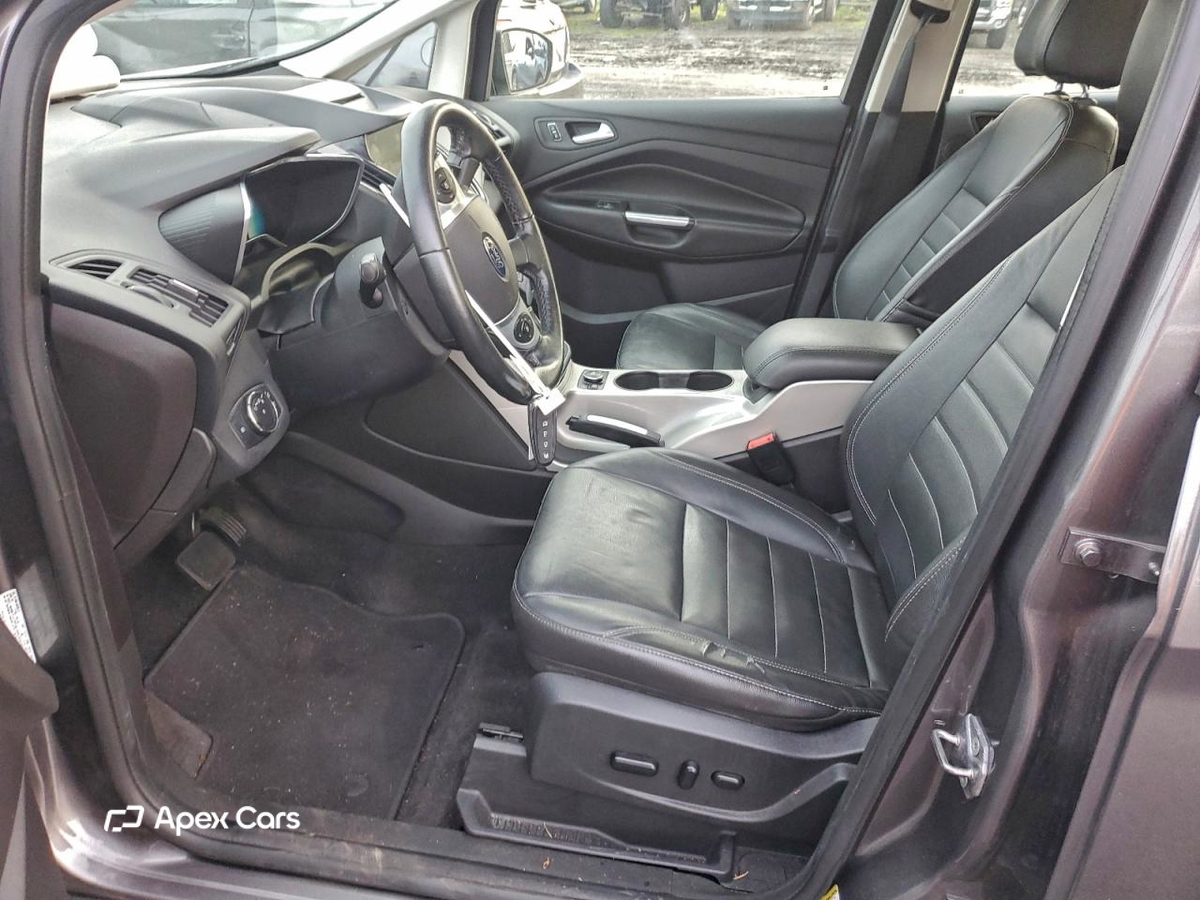 Ford C-MAX 2014