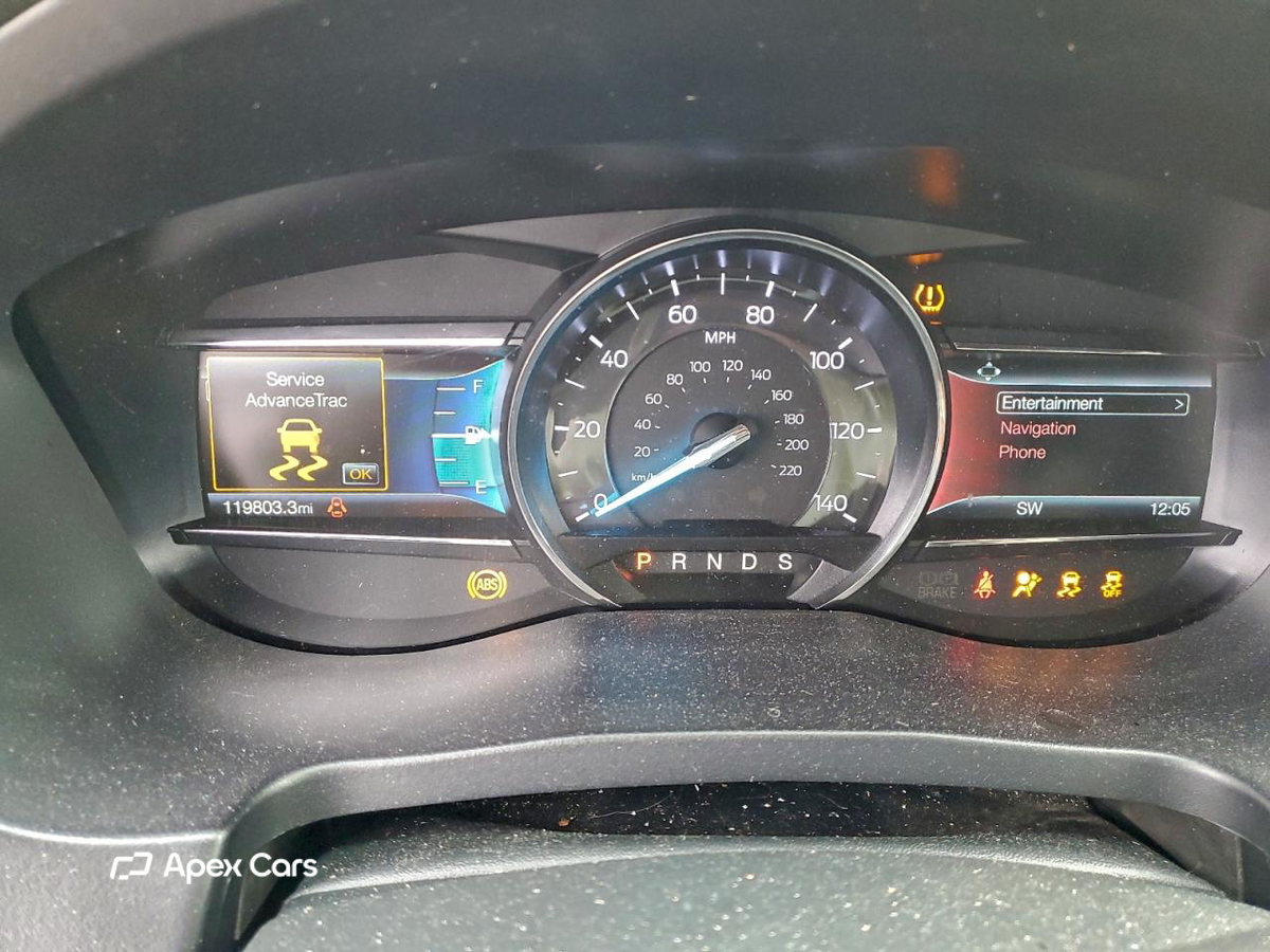 Ford Explorer 2018