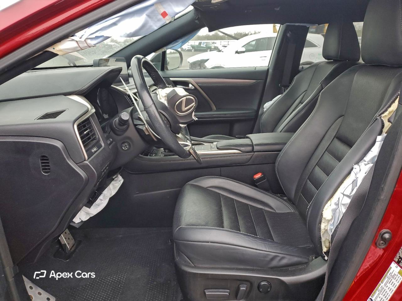 Lexus RX 2022