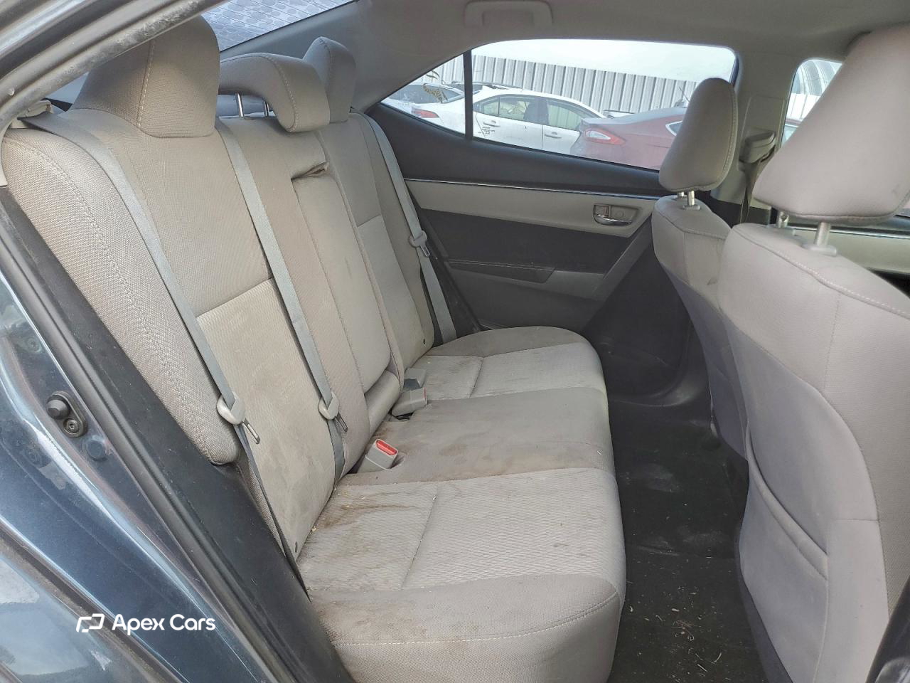Toyota Corolla 2016